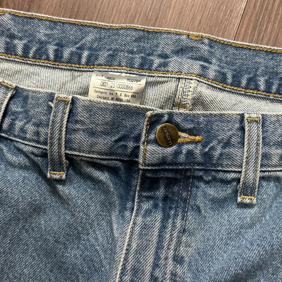 Carhartt Denim Pants - Picture 4 of 5